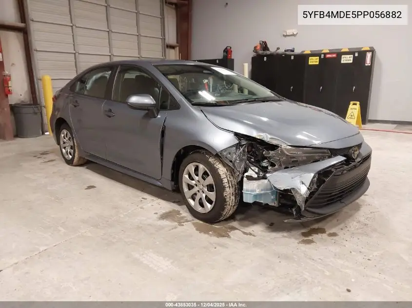 5YFB4MDE5PP056882 2023 Toyota Corolla Le