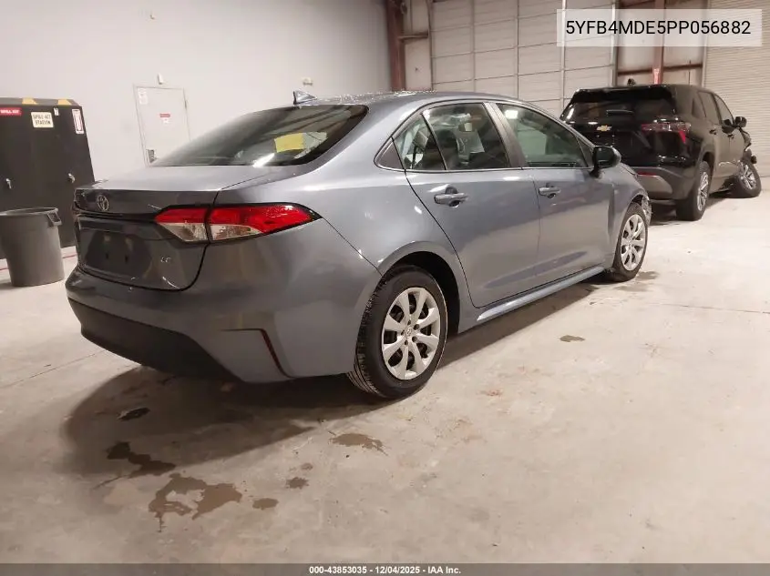5YFB4MDE5PP056882 2023 Toyota Corolla Le