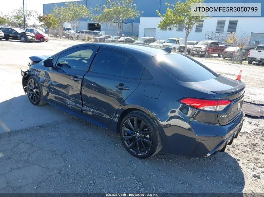 JTDBCMFE5R3050799 2024 Toyota Corolla Hybrid Se