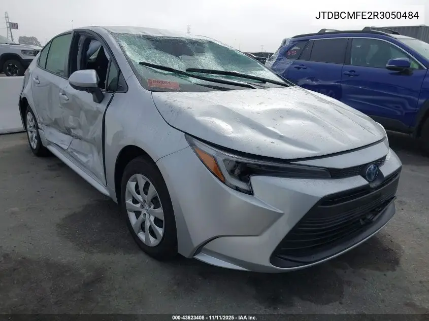 JTDBCMFE2R3050484 2024 Toyota Corolla Hybrid Le
