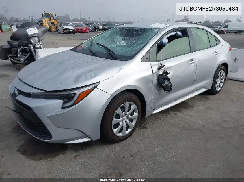 JTDBCMFE2R3050484 2024 Toyota Corolla Hybrid Le