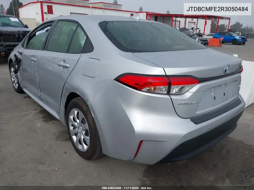 JTDBCMFE2R3050484 2024 Toyota Corolla Hybrid Le