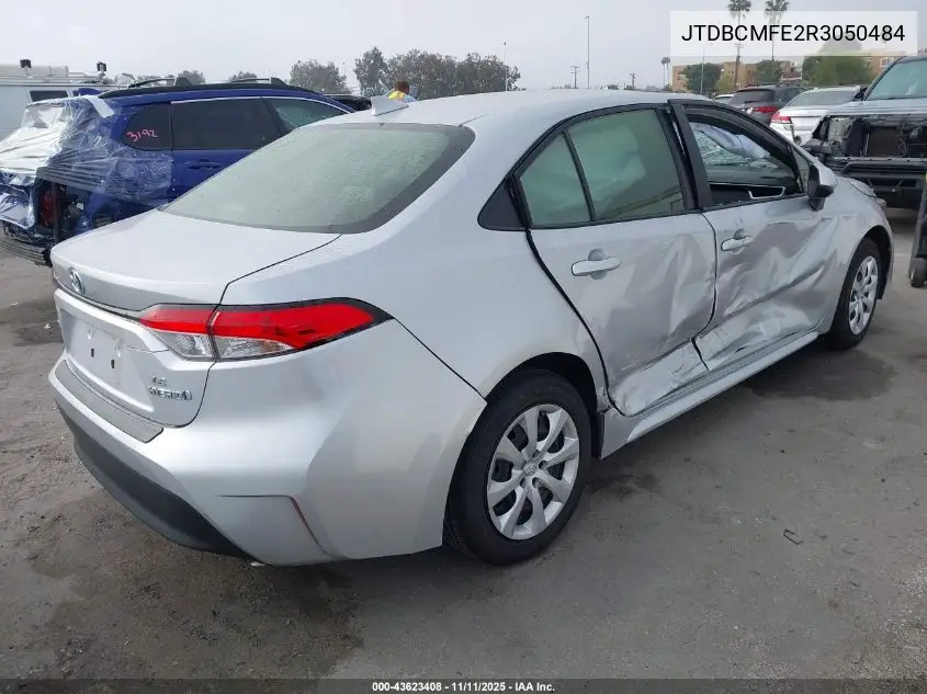 JTDBCMFE2R3050484 2024 Toyota Corolla Hybrid Le