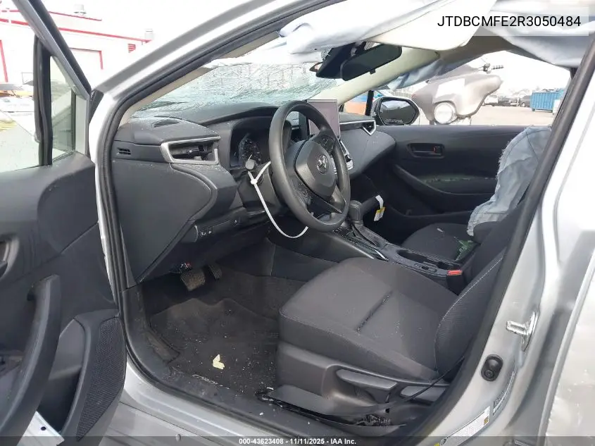 JTDBCMFE2R3050484 2024 Toyota Corolla Hybrid Le