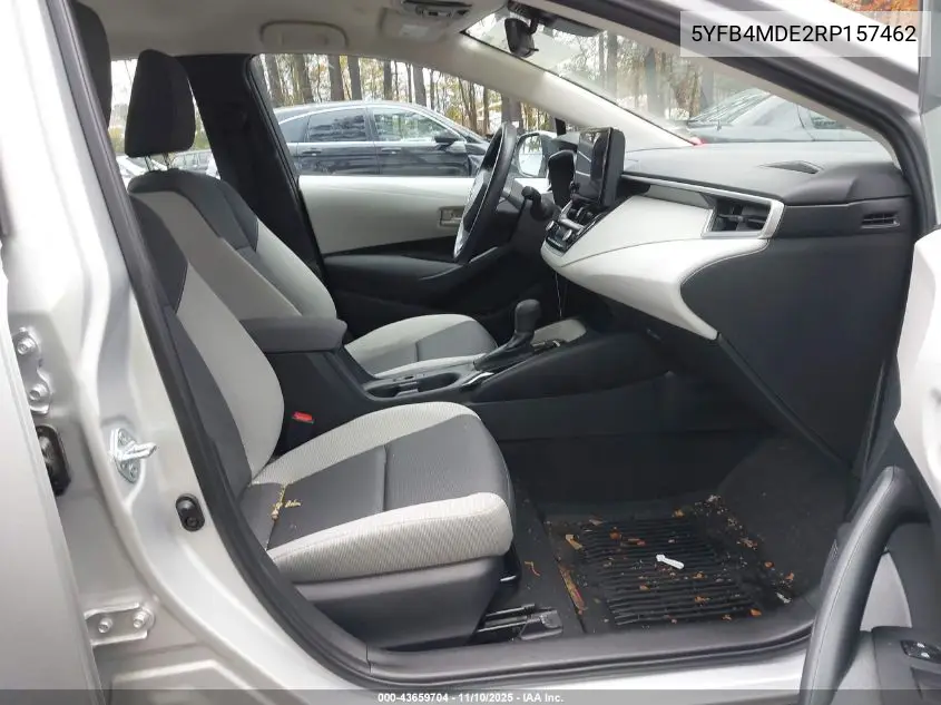 5YFB4MDE2RP157462 2024 Toyota Corolla Le