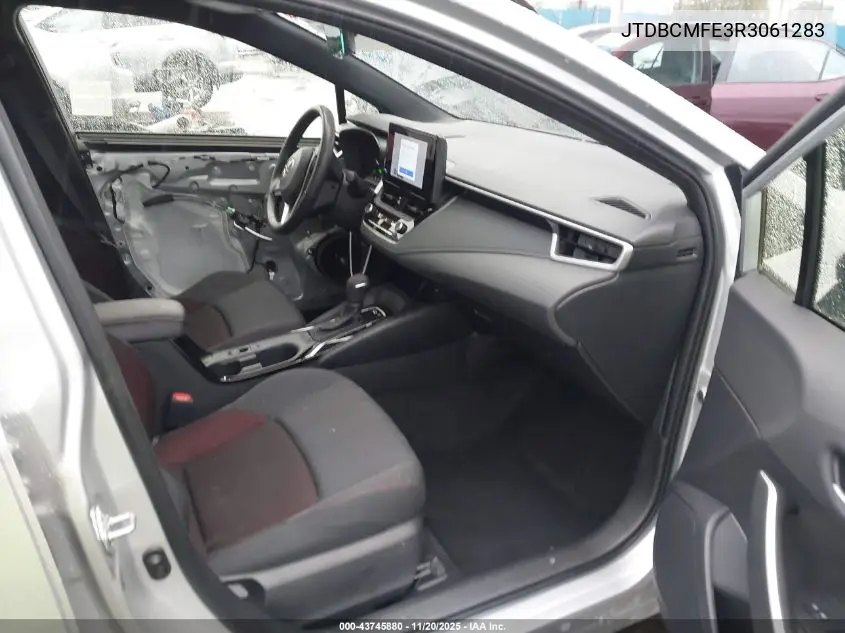 JTDBCMFE3R3061283 2024 Toyota Corolla Hybrid Se