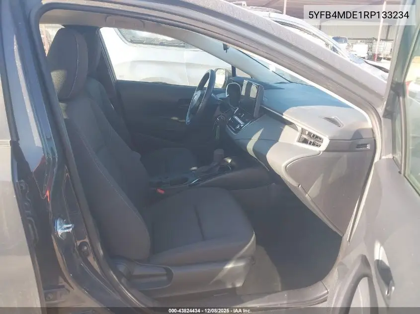 5YFB4MDE1RP133234 2024 Toyota Corolla Le