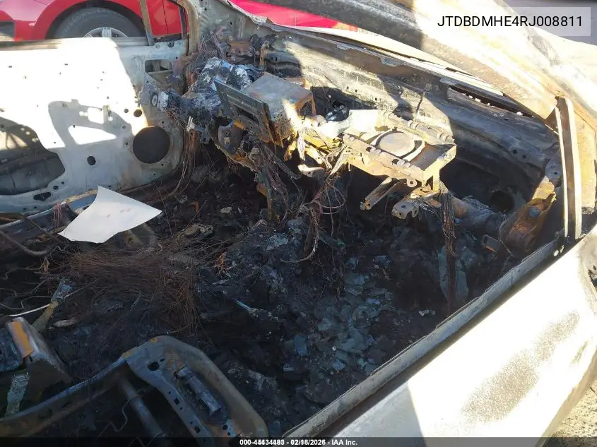 JTDBDMHE4RJ008811 2024 Toyota Corolla Hybrid Le