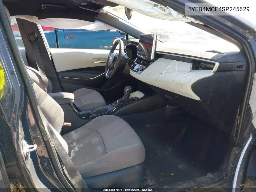 5YFB4MCE4SP245629 2025 Toyota Corolla Fx