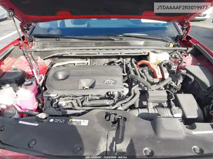 JTDAAAAF2R3019977 2024 Toyota Crown Xle