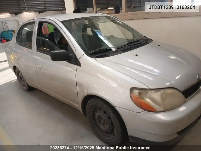JTDBT123910183204 2001 Toyota Echo