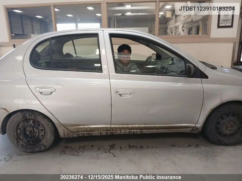 JTDBT123910183204 2001 Toyota Echo