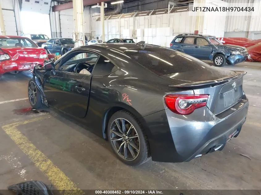 JF1ZNAA18H9704434 2017 Toyota 86 Special Edition