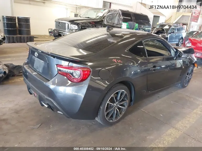 JF1ZNAA18H9704434 2017 Toyota 86 Special Edition