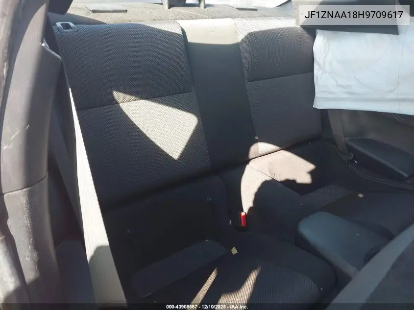 JF1ZNAA18H9709617 2017 Toyota 86