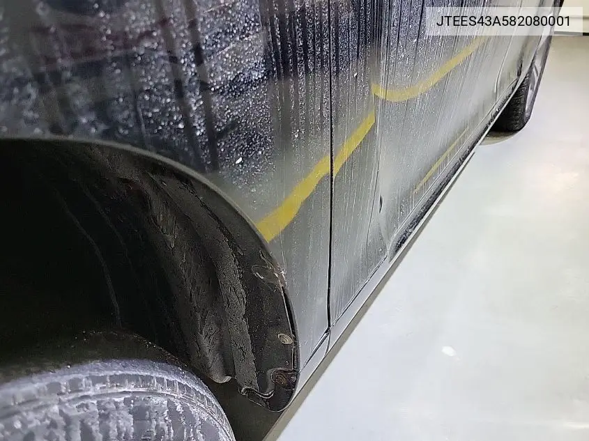 JTEES43A582080001 2008 Toyota Highlander Sport