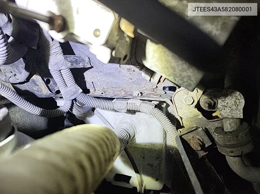 JTEES43A582080001 2008 Toyota Highlander Sport