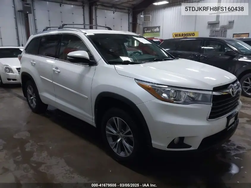2015 Toyota Highlander
