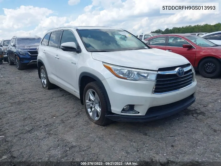 2016 Toyota Highlander