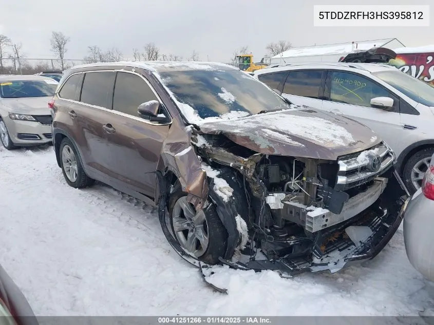 2017 Toyota Highlander