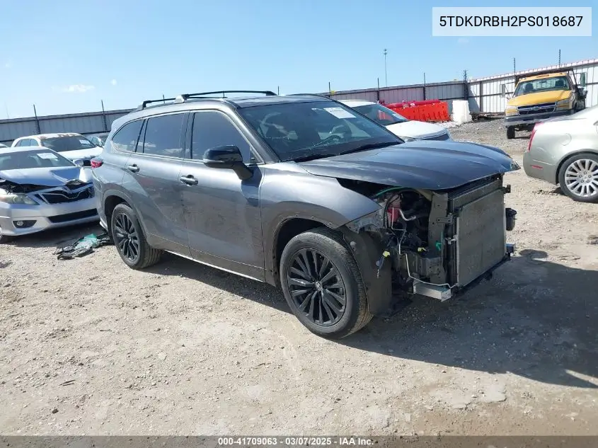 2023 Toyota Highlander