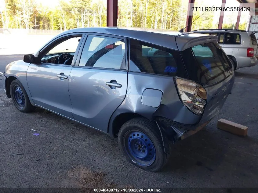 2T1LR32E96C558439 2006 Toyota Matrix Xr