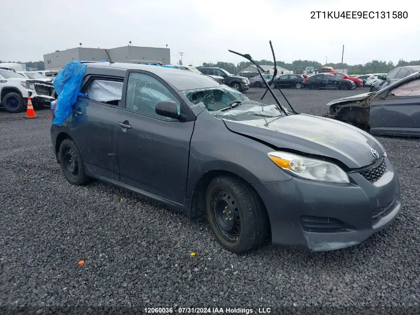 2014 Toyota Matrix VIN: 2T1KU4EE9EC131580 Lot: 12060036