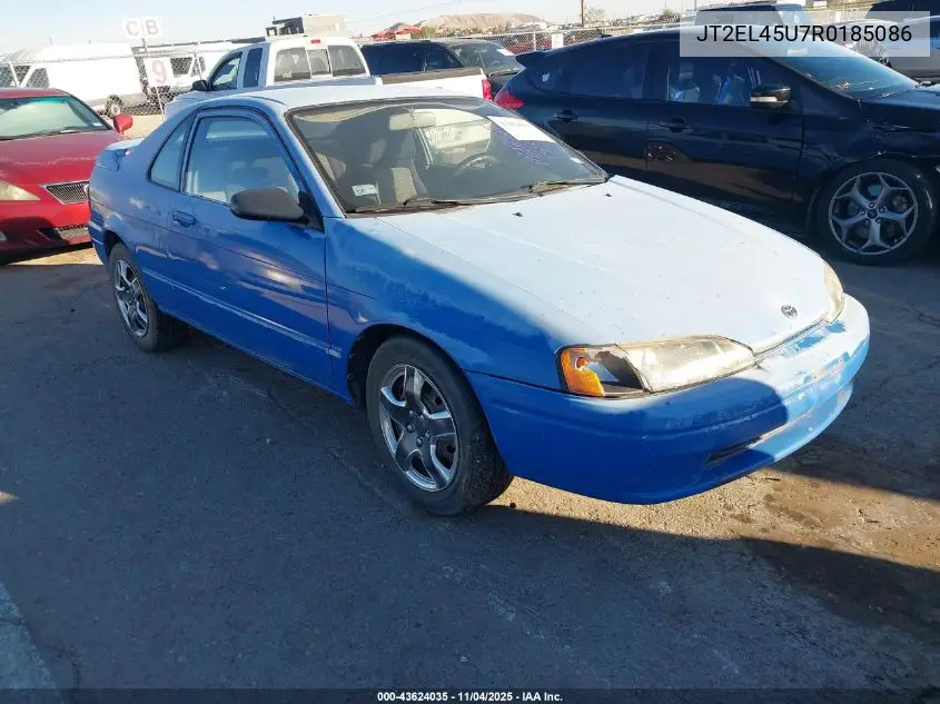JT2EL45U7R0185086 1994 Toyota Paseo