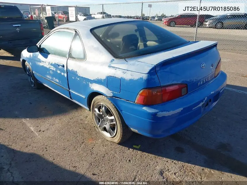 JT2EL45U7R0185086 1994 Toyota Paseo