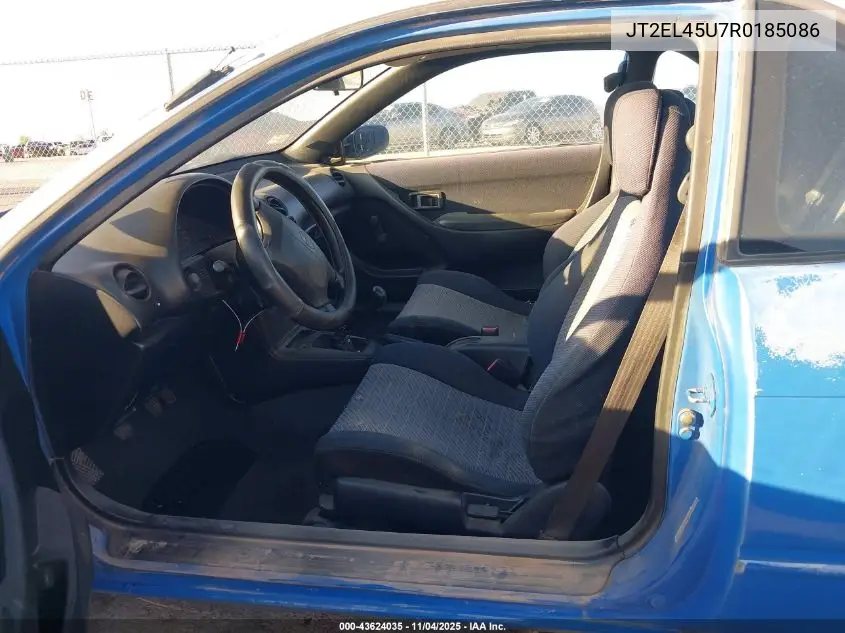 JT2EL45U7R0185086 1994 Toyota Paseo