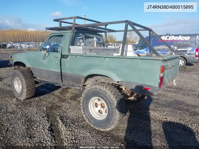JT4RN38D4B0015895 1981 Toyota Pickup Rn38
