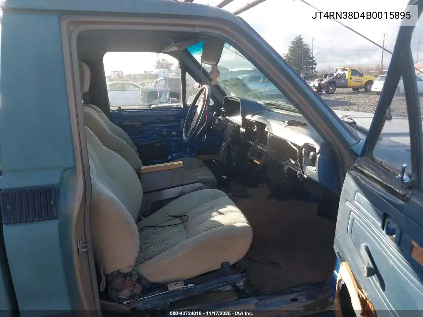 JT4RN38D4B0015895 1981 Toyota Pickup Rn38