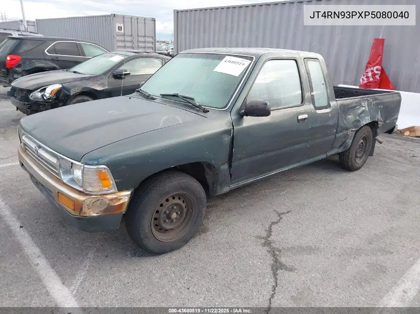 JT4RN93PXP5080040 1993 Toyota Pickup 1/2 Ton Ex Long Whlbse Dx