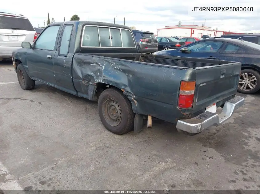 JT4RN93PXP5080040 1993 Toyota Pickup 1/2 Ton Ex Long Whlbse Dx