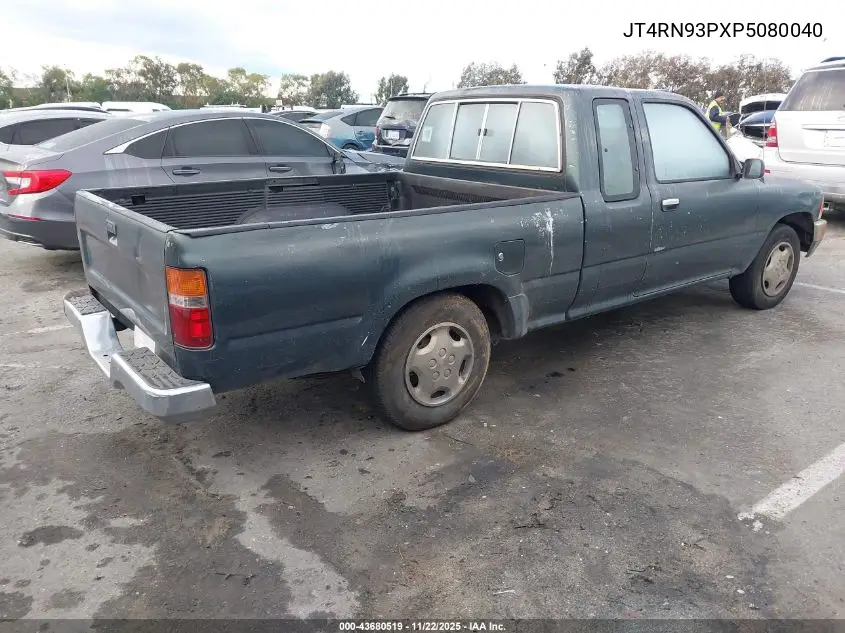JT4RN93PXP5080040 1993 Toyota Pickup 1/2 Ton Ex Long Whlbse Dx