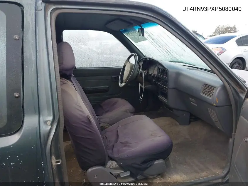 JT4RN93PXP5080040 1993 Toyota Pickup 1/2 Ton Ex Long Whlbse Dx
