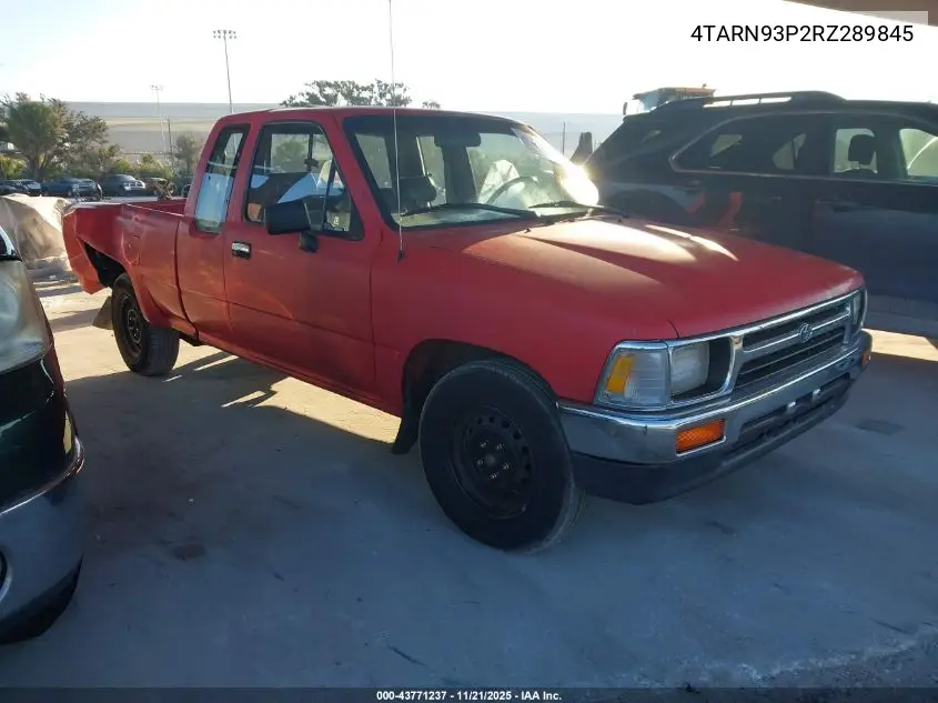 4TARN93P2RZ289845 1994 Toyota Pickup 1/2 Ton Ex Long Whlbse Dx