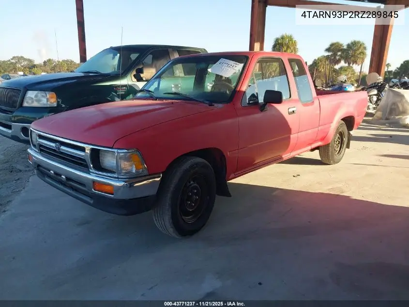 4TARN93P2RZ289845 1994 Toyota Pickup 1/2 Ton Ex Long Whlbse Dx