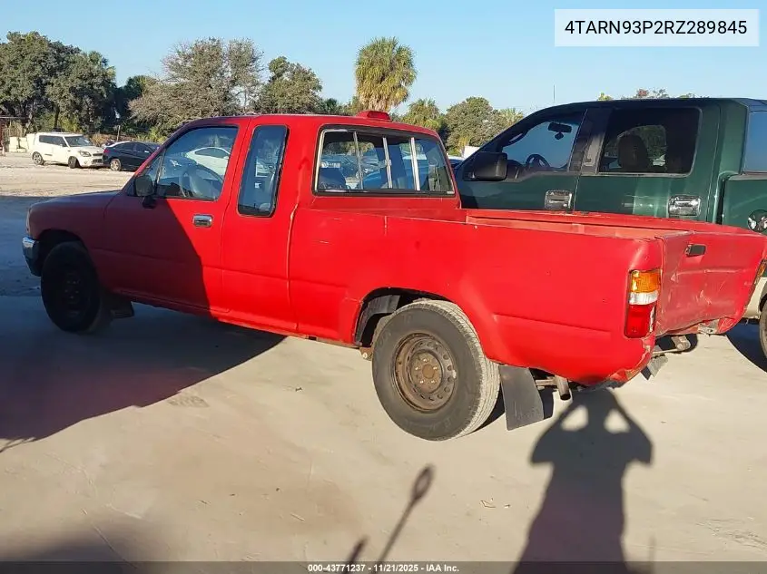 4TARN93P2RZ289845 1994 Toyota Pickup 1/2 Ton Ex Long Whlbse Dx