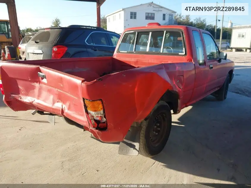 4TARN93P2RZ289845 1994 Toyota Pickup 1/2 Ton Ex Long Whlbse Dx