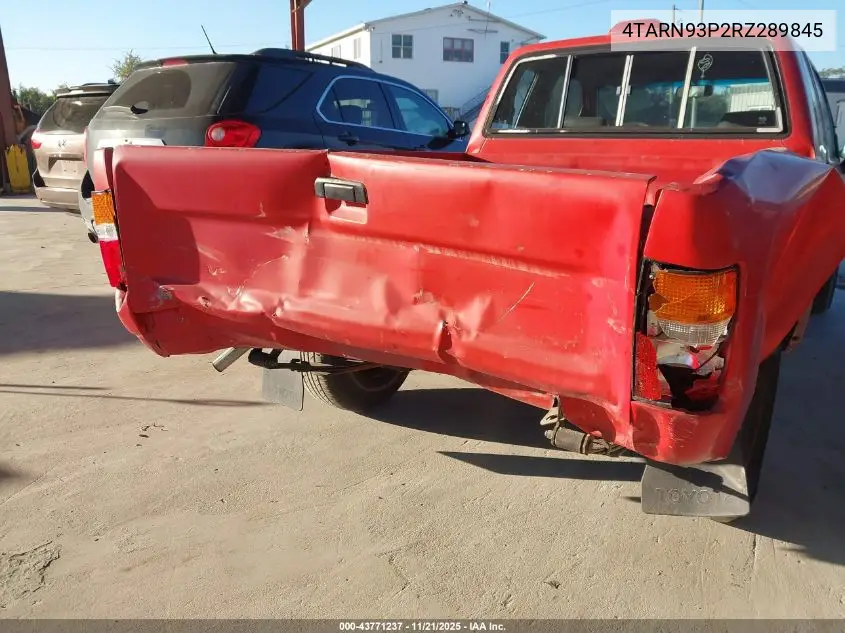 4TARN93P2RZ289845 1994 Toyota Pickup 1/2 Ton Ex Long Whlbse Dx