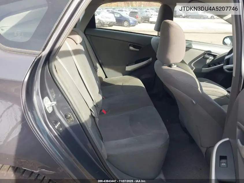 JTDKN3DU4A5207746 2010 Toyota Prius Ii