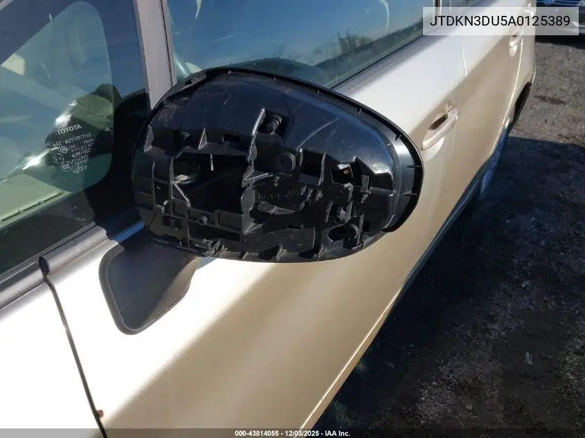 JTDKN3DU5A0125389 2010 Toyota Prius Ii