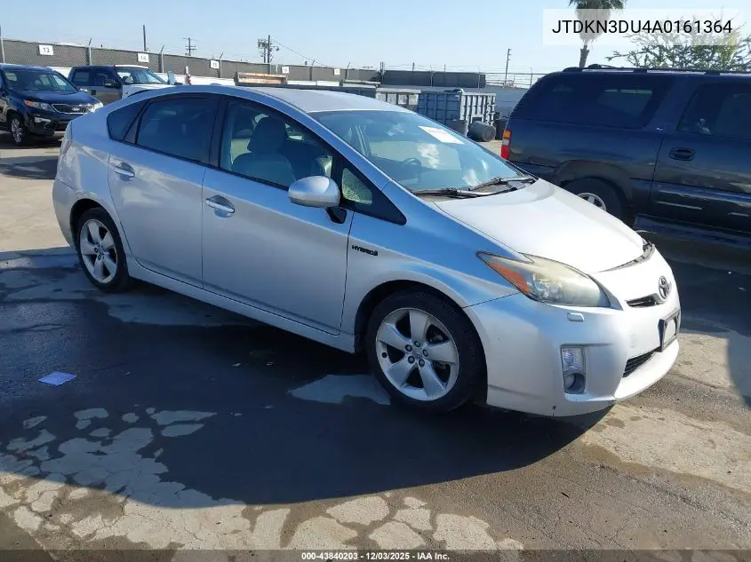 JTDKN3DU4A0161364 2010 Toyota Prius V