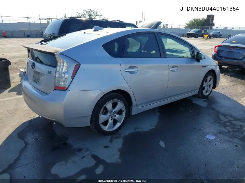 JTDKN3DU4A0161364 2010 Toyota Prius V