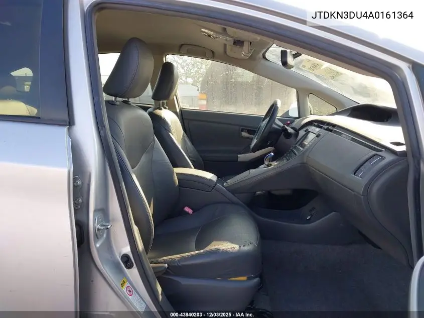 JTDKN3DU4A0161364 2010 Toyota Prius V