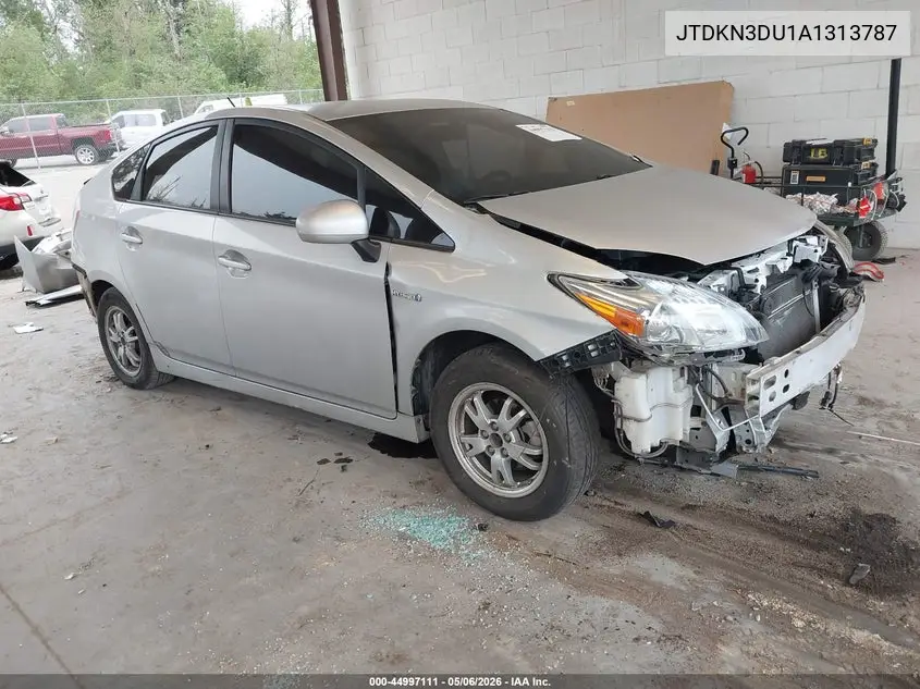 JTDKN3DU1A1313787 2010 Toyota Prius Ii