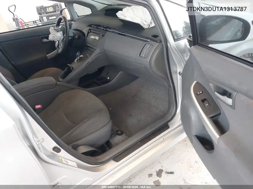 JTDKN3DU1A1313787 2010 Toyota Prius Ii