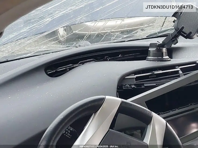 JTDKN3DU1D1684713 2013 Toyota Prius