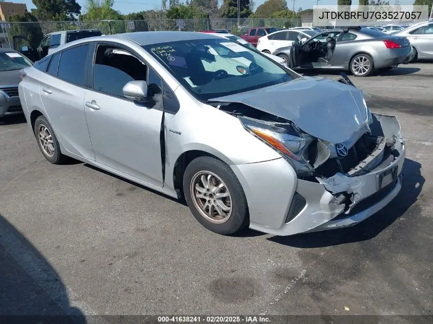 2016 Toyota Prius